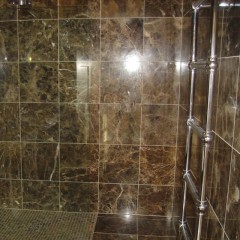 Marron emperador  marble